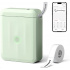 Niimbot D110-M Smart 1AA56291608, etykieciarka, zielony + etykiety papierowe