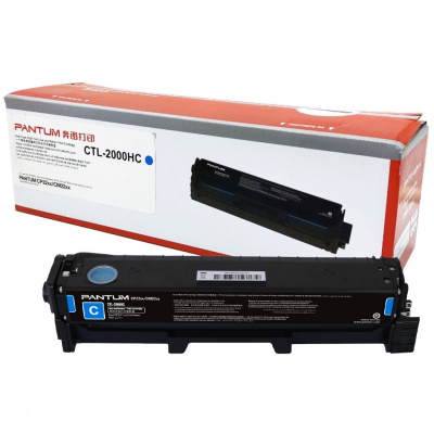 Pantum CTL-2100HC błękitny (cyan) toner oryginalny