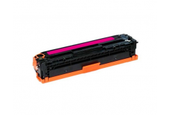 Kompatybilny toner z HP 651A CE343A purpurowy (magenta) 