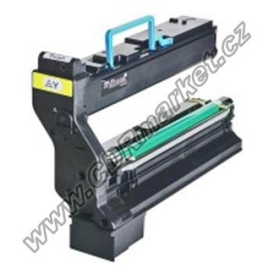 Konica Minolta 1710582002 żółty (yellow) toner oryginalny