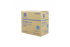 Konica Minolta TNP-51C błękitny (cyan) toner oryginalny