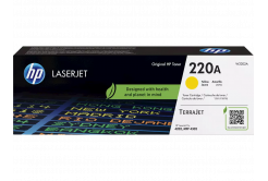 HP 220A W2202A żółty (yellow) toner oryginalny