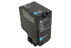 Lexmark 24B6516 błękitny (cyan) toner oryginalny