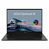 ASUS Zenbook 14/UM3406GA-OLED231X/AI7-445/14"/WUXGA/T/32GB/1TB/AMD int/W11P/Czarny/2R