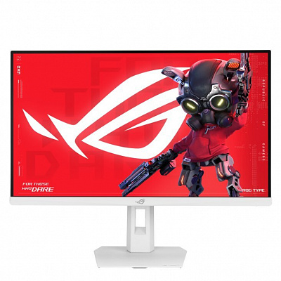ASUS 90LM0C92-B01171 ROG/XG27ACMES-W/27"/IPS/QHD/255Hz/1ms/Biały/3R