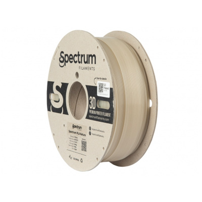 Spectrum 80932 3D filament, PLA Nature, 1,75mm, 1000g, Beżowy (Algae)
