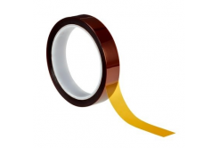 3M 5413 Kaptonová lepicí páska pro vysoké teploty, 25 mm x 33 m