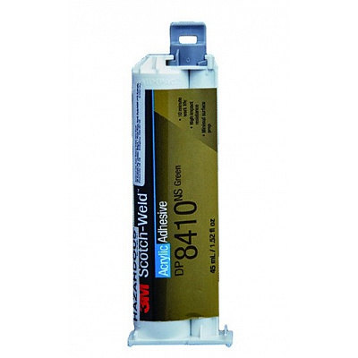 3M DP8410 NS Scotch-Weld™, zielony, 45 ml