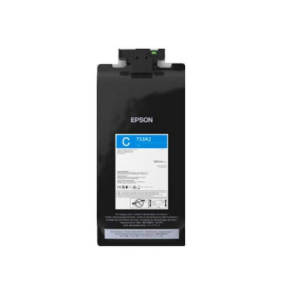 Epson C13T53A200 błękitny (cyan) tusz oryginalna
