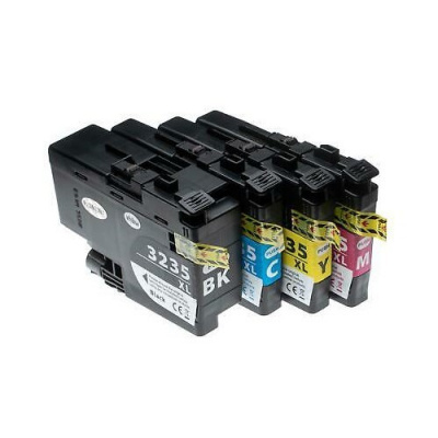 Brother LC-3235XL multipack tusz zamiennik