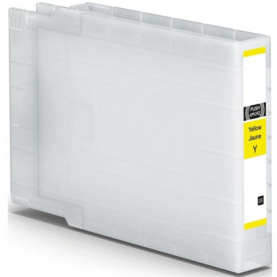Epson T9074 żółty (yellow) tusz zamiennik