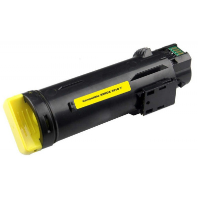 Xerox 106R03487 żółty (yellow) toner zamiennik