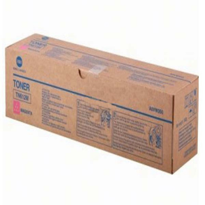 Konica Minolta TN-612M purpurowy (magenta) toner oryginalny