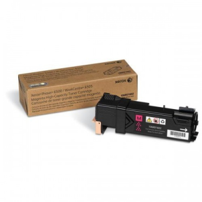 Xerox 106R01602 purpurowy (magenta) toner oryginalny