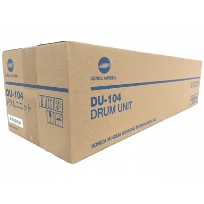 Konica Minolta DU-104 A2VG0Y0 czarny (black) bęben oryginalny