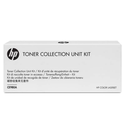 HP CE980A CE980A-NR pojemnik na zużyty toner, oryginalny
