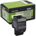 Lexmark 80C20KE czarny (black) toner oryginalny