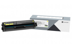 Lexmark C330H40 żółty (yellow) toner oryginalny