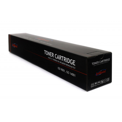 Toner cartridge JetWorld Black Ricoh Aficio MP2554 replacement 842000, 841227, 842127, 842349 