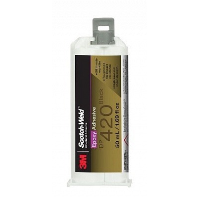 3M DP420 Scotch-Weld™, czarny, 50 ml