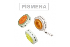 3M SDR Páska pro označování kabelů a vodičů, písmena L