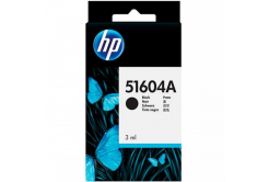 HP 51604A czarny (black) tusz oryginalna