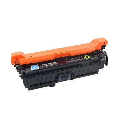 Kompatybilny toner z HP 507A CE401A błękitny (cyan) 