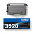 Brother TN-3520 czarny (black) toner oryginalny
