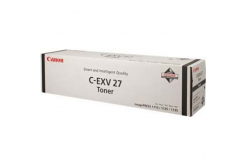 Canon C-EXV27 czarny (black) toner oryginalny