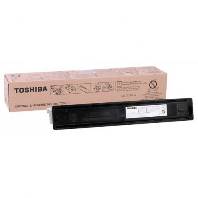 Toshiba T-2822E 6AJ00000221 czarny (black) toner oryginalny