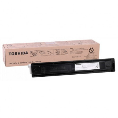 Toshiba T-2822E 6AJ00000221 černý (black) originální toner