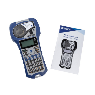Brady BMP21-PLUS 139535 drukarka etykiet