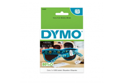 Dymo 2191635, 54mm x 11mm, 1500szt., metki cenowe dla biżuterii