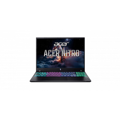 Acer NH.U5AEC.009 Nitro V 16/ANV16-I31-9250/9-270H/16"/WUXGA/16GB/1TB/RTX 5070/W11H/Czarny/2R