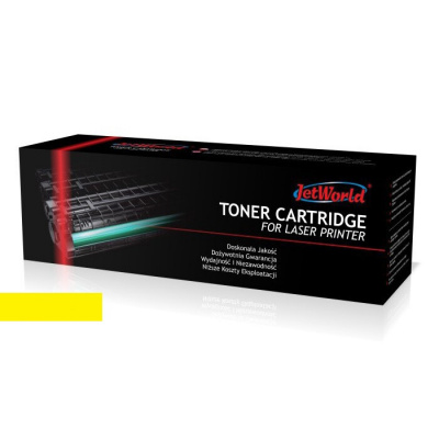 JetWorld PREMIUM toner zamiennik dla Lexmark 20N20Y0 żółty (yellow)