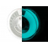 Spectrum 80537 3D filament, PET-G Glow in the Dark, 1,75mm, 1000g, Niebieski (Blue)