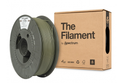 "The Filament" by Spectrum TF-24201, PLA Matte, 1.75mm, CAMO GREEN, 1kg