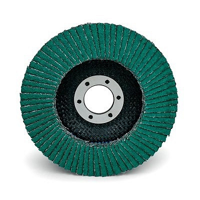 3M 577F Tarcza lamelkowa stożkowa 125 mm x P60