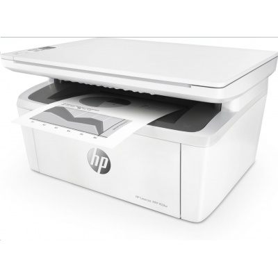 HP LaserJet Pro MFP M28w (A4, 19ppm, USB, Wi-Fi, Print/Scan/Copy)