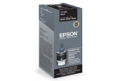 Epson T77414A czarny (black) tusz oryginalna