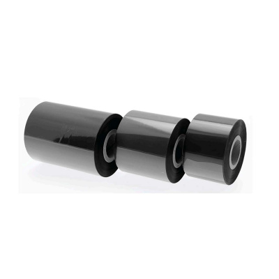 Partex MK10-RB-BK2020-80, taśma barwiąca 80mmx300m, czarny