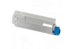 OKI 43324421 żółty (yellow) toner zamiennik