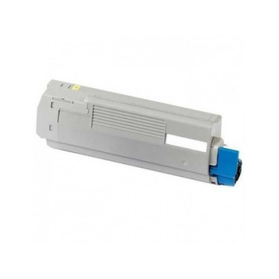OKI 43324421 żółty (yellow) toner zamiennik