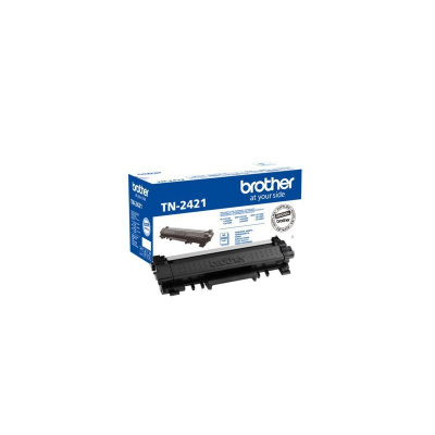 Brother TN-2421 czarny (black) toner oryginalny