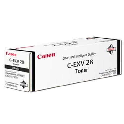 Canon C-EXV28 (2789B002) czarny (black) toner oryginalny