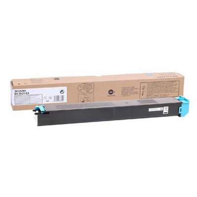 Sharp DX20GTCA błękitny (cyan) toner oryginalny