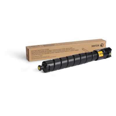 Xerox 106R04056 żółty (yellow) toner oryginalny