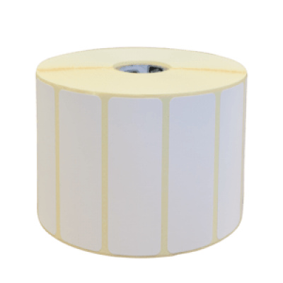 TSC 38-T100050-10LF, label roll, thermal paper, 100 x 50 mm