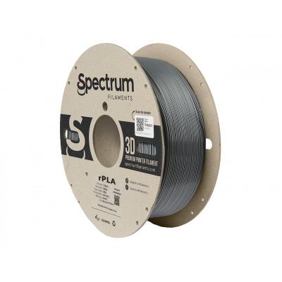 Spectrum 80556 3D filament, r-PLA, 1,75mm, 1000g, Szary (Basalt grey)