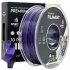 Smart Print FG-S102-E1, 3D filament, PLA Silk, 1,75mm, 1000g, Dual Color, Wielokolorowy (Black, Purple)